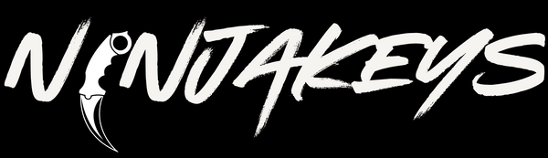  Ninja Keys